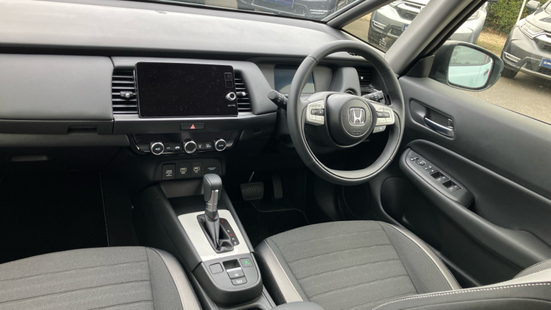 Honda Jazz 1.5 i-MMD Hybrid Crosstar Advance 5dr eCVT Hybrid Hatchback